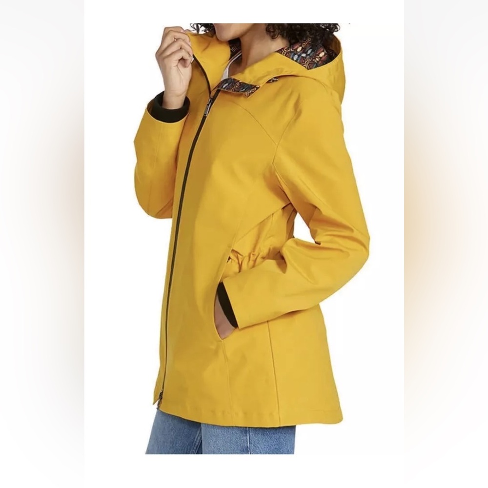 EUC Pendleton Yellow Raincoat